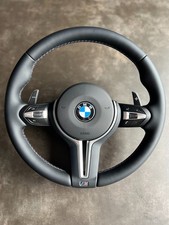 BMW M sport steering wheel