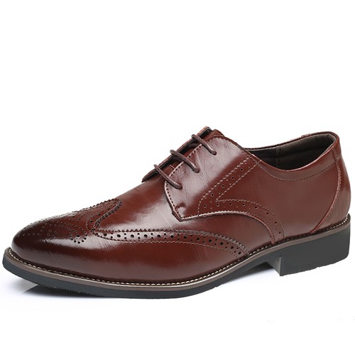 Mens fashion brogues - mens,