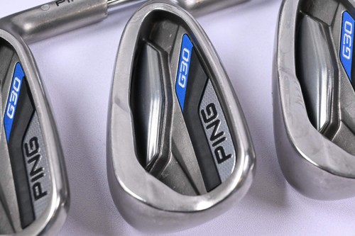 Ping g30 irons silver - irons, 5-pw