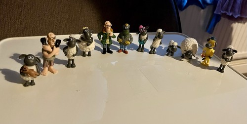 Shaun the sheep rare advent - shaun,