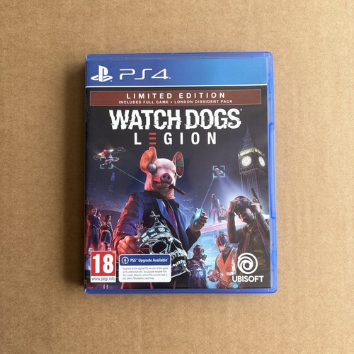 Watch dogs legion - dogs,