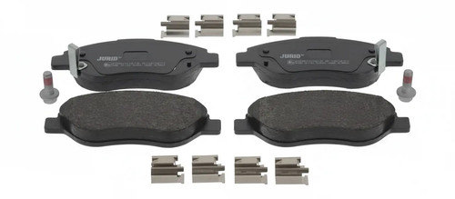 Brake pads 573867j jurid - pads,