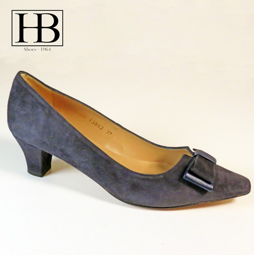 Shoes millie mid heel court - shoes,