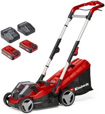 34cm Cordless Rotary Lawnmower