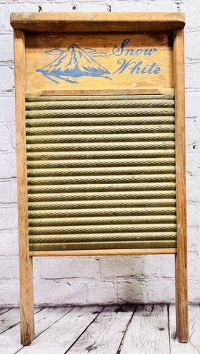 Antique columbia snow white - antique,