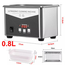 Digital ultrasonic cleaner - digital,