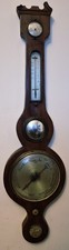 Antique Banjo Barometer