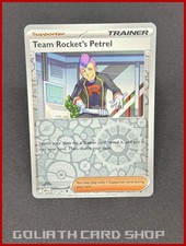 Team Rocket's Petrel 176/182