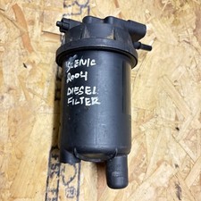 Fuel/Diesal Filter & Housing RENAULT Scenic 2004 8200169353
