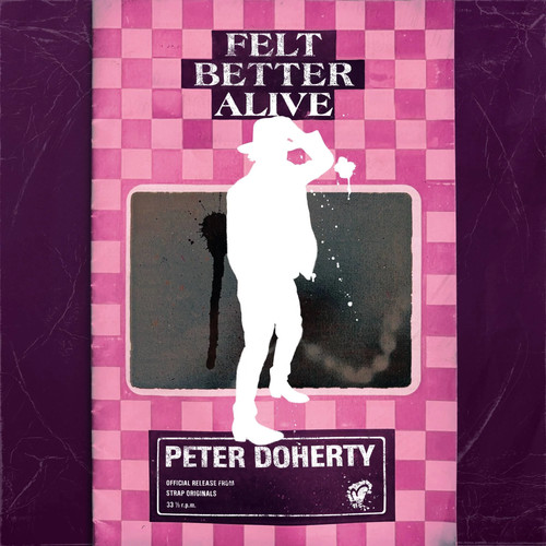 Peter doherty felt better - |,