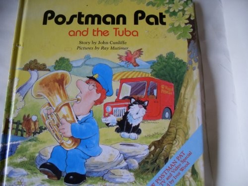 Postman pat and the tuba - postman,