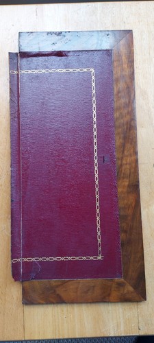 Writing slope restoration - slope,