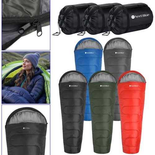 Sleeping bag with - sleeping, extra