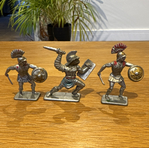 Vintage roman - 3,