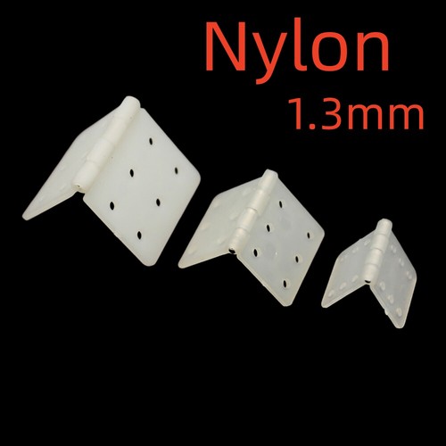 White reinforced nylon - white,