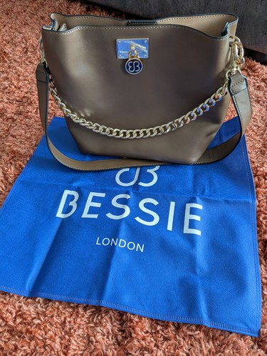Bessie london medium chocolate - london,