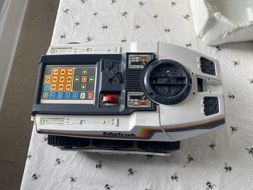 Vintage 1980s big trak - 1980s, mb