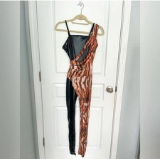 Curtain Call Costumes Metallic