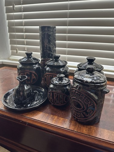 Vintage tremar kitchen ware - tremar,