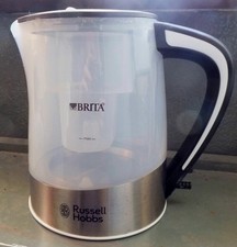Russell Hobbs Brita Filter Purity 1.5L , Fast boil 3KW Electric Cordless Kettle