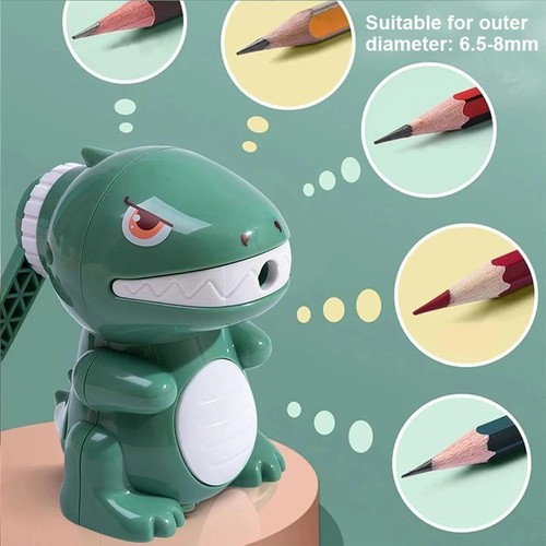 Dinosaur pencil sharpener - dinosaur,