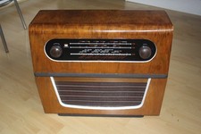 Vintage Empty Hi-Fi Audio