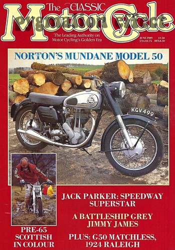 1957 norton model - 1957, 50