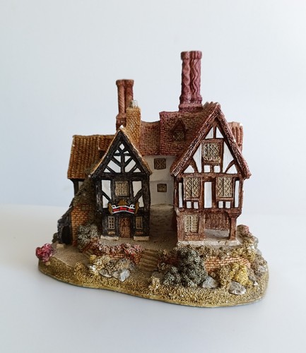 Vintage lilliput lane ship - vintage,