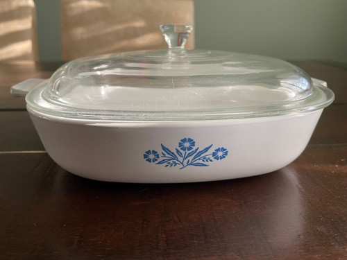 Corning pyrosil ware - 9", (901
