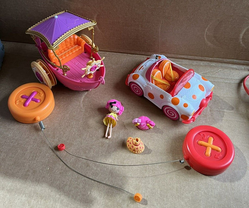 Mini lalaloopsy cruiser - lalaloopsy,