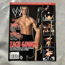 WWF / WWE Wrestling Magazine /