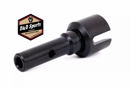 Traxxas 9554 stub axle rear - traxxas,