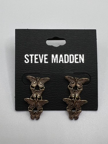 Steve madden gold - madden, gold-tone