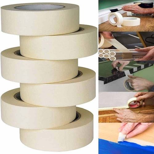 Masking tape easy tear - masking,