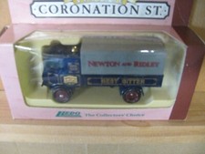 Lledo, Coronation Street