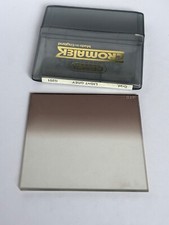 Cromatek graduated Light Grey G201 filter, with Case