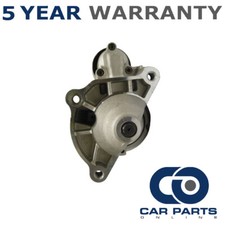 CPO Starter Motor Fits Peugeot