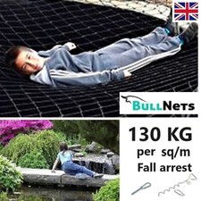 Child safe pond nets - safe,