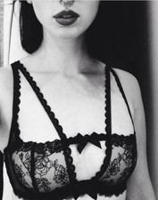 Agent Provocateur 34C bra &