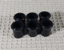 5 Pcs Black Tobacco Pipe