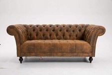 Chesterfield Sofa Armchair