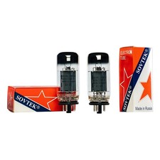Sovtek 5881 6L6WGC Factory