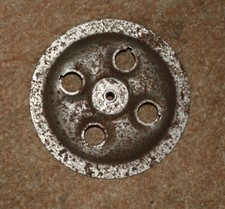 BSA C15, B25, B44, Triumph T25 Used Clutch Pressure Plate (40-3222, 57-4019)