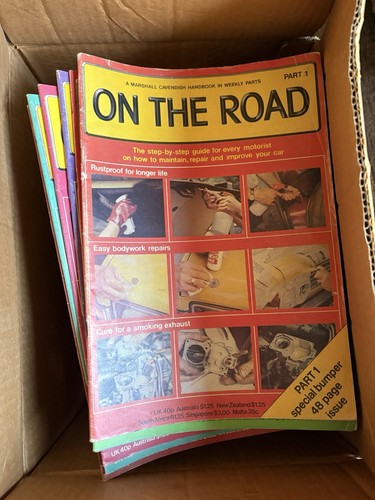 The road magazine complete - magazine,