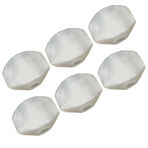 Pieces plastic guitar tuning - 6,