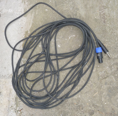 Peavey speaker cable lead - , 15m