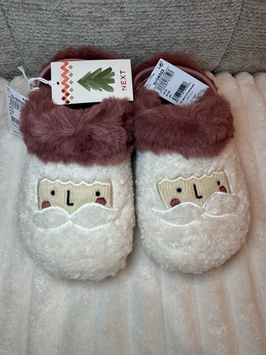 Next fluffy croc style santa - style,