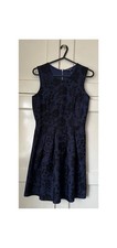 Warehouse Black&Navy Lace