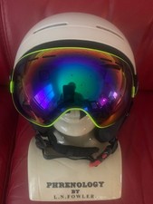 poc ski helmet with poc