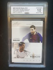 Lionel Messi / Christiano